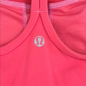 lululemon athletica Tops - Lululemon Power Y Tank💗 lululemon athletica Tops - Lululemon Power Y Tank💗